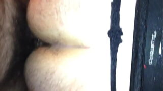 Shemale Tranny Devon Taking 10 1/2 Thick Inches Of Hard Cock